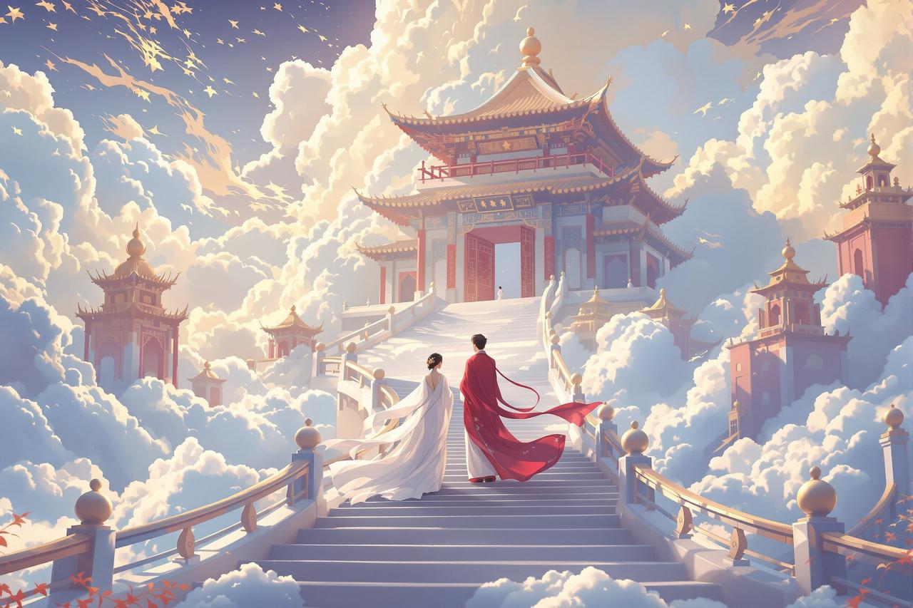 繁花漫画资讯 - 从《天官赐福》看国风动漫的海外传播之路