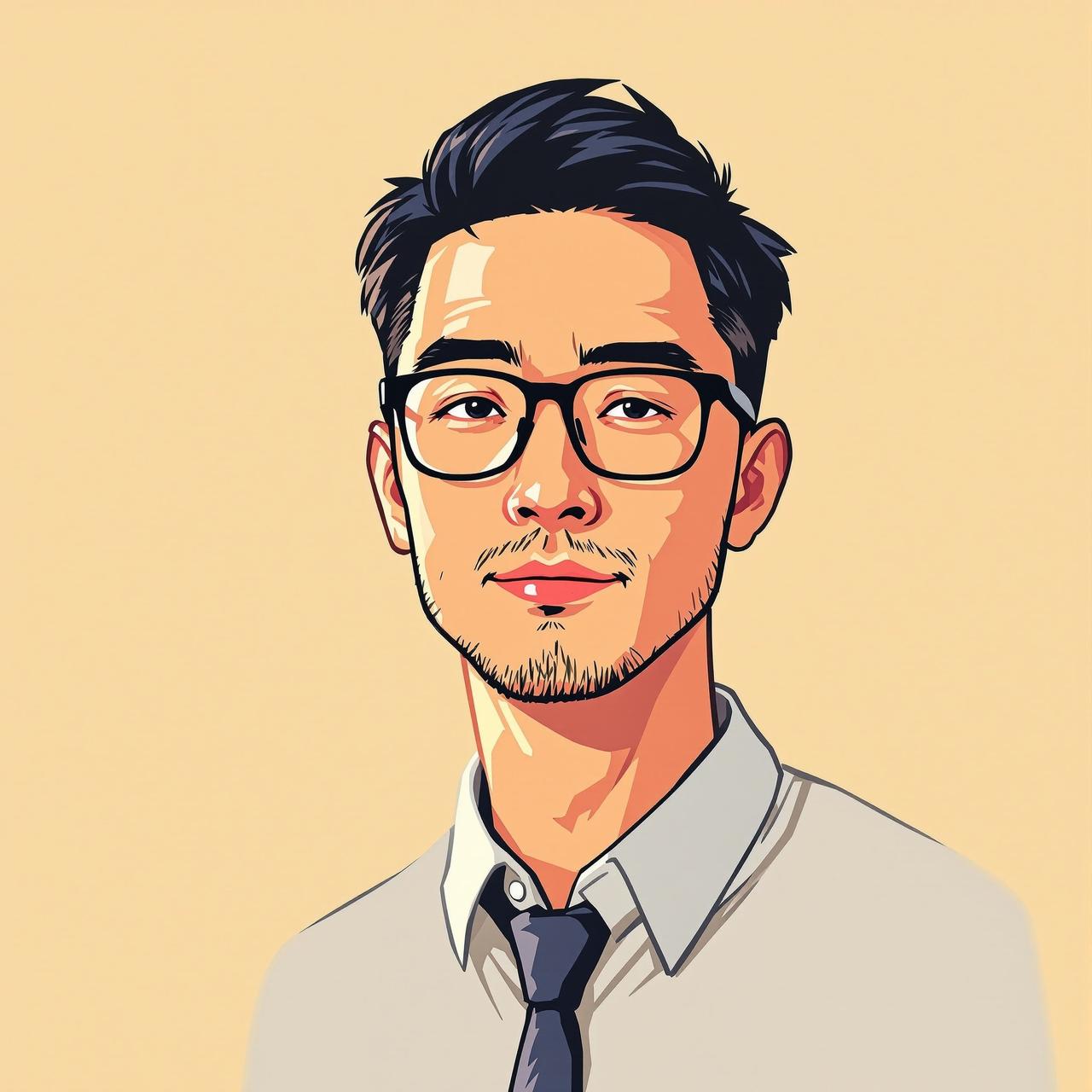 繁花漫画团队成员 星河漫游者