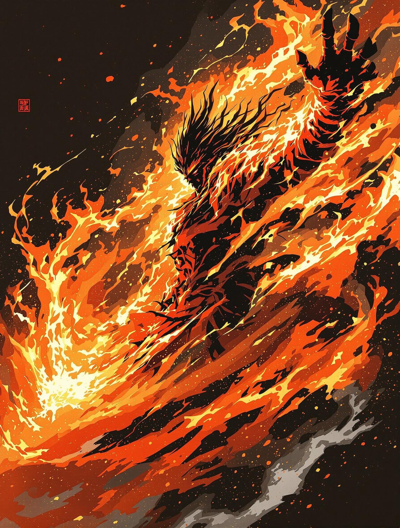 繁花漫画精选国漫《雾山五行》- 武侠热血类国风动漫